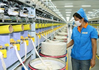 Vietnam textile and garment should be in the direction of buying raw materials, semi-finished products