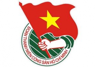 Outline propaganda celebrates the 84th anniversary of Ho Chi Minh Communist Youth Union