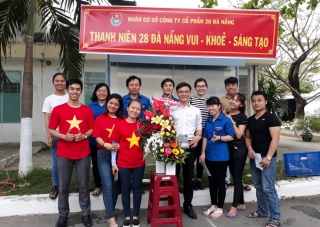 Hoạt động chào mừng ngày thành lập Đoàn TNCS Hồ Chí Minh