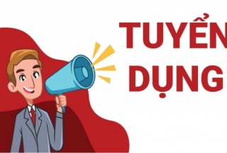 THÔNG BÁO TUYỂN DỤNG