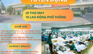 Thông báo chính sách ổn định nguồn lao động và tuyển dụng năm 2026 Thông báo chính sách ổn định nguồn lao động và tuyển dụng năm 2026